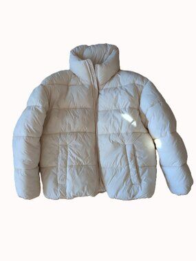 Noize x Jillian Harris Avalon Puffer Jacket | Size M